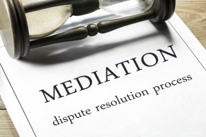 family law mediation