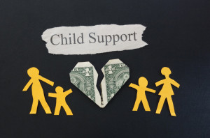 pay child support