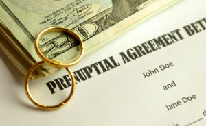 pros and cons of getting a prenup